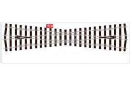 SL-U1180 Bullhead Long Crossing Unifrog Code 75 OO Scale